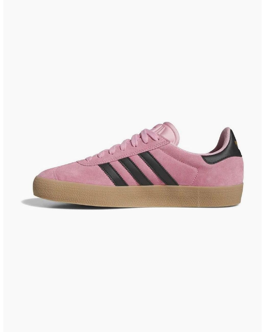 Adidas Originals Gazelle Pink Gazelle Adv Trainers for men