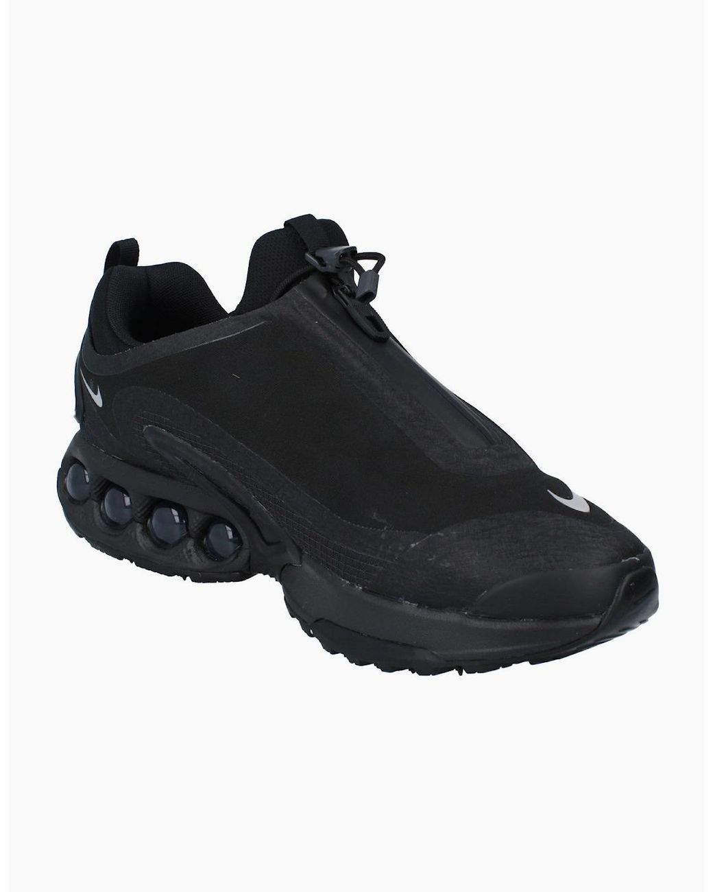 Nike Air Max Black Dn Roam Trainers Hq8605 001 for men