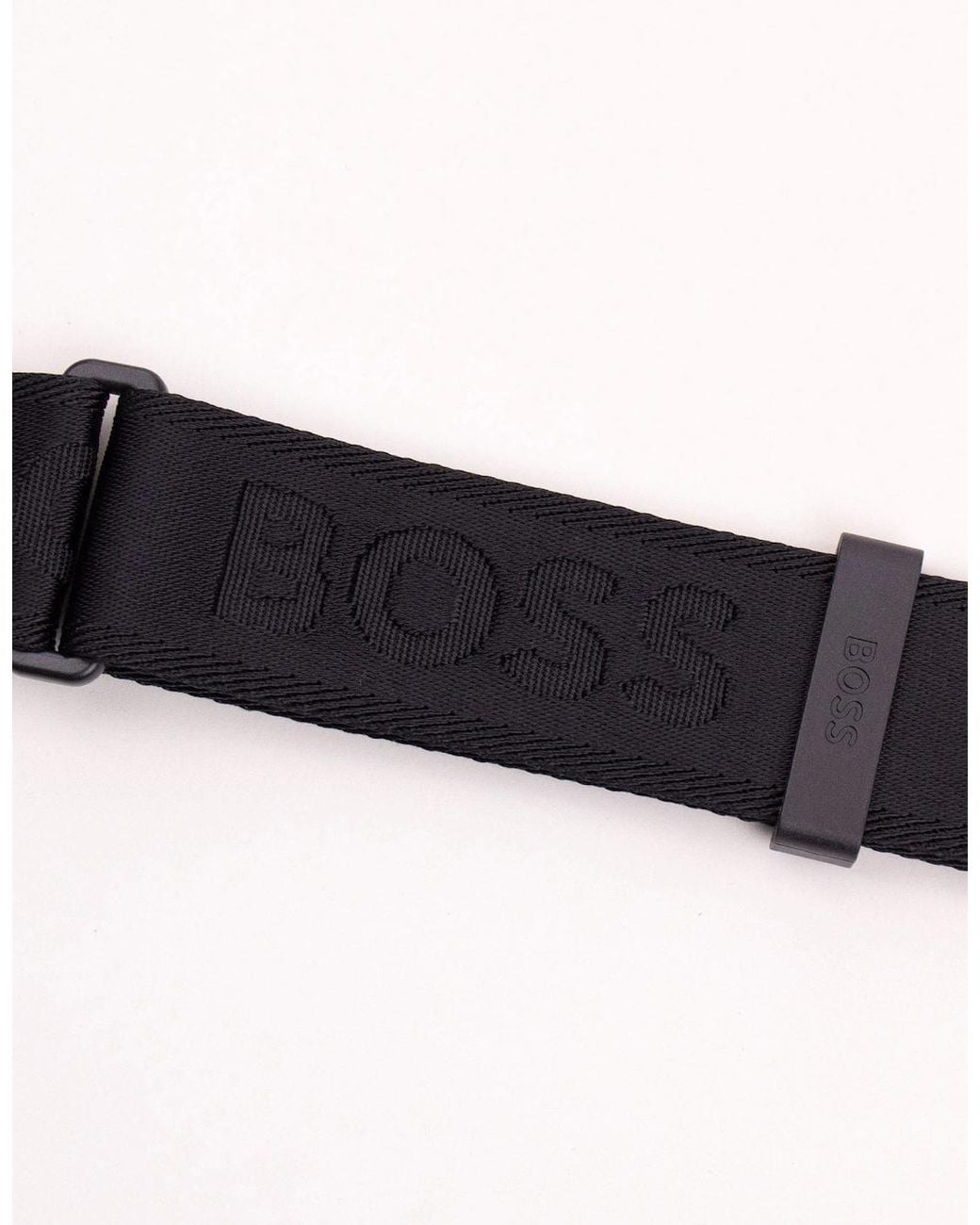 Boss Black Ray N Zip Crossbody Bag 001 for men