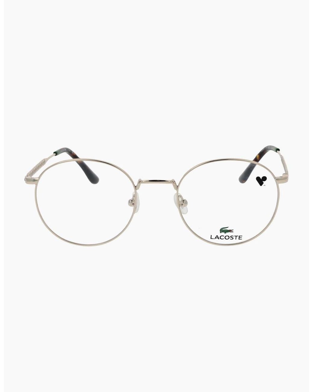 Lacoste Metallic Optical Frame L2308 714 51 for men