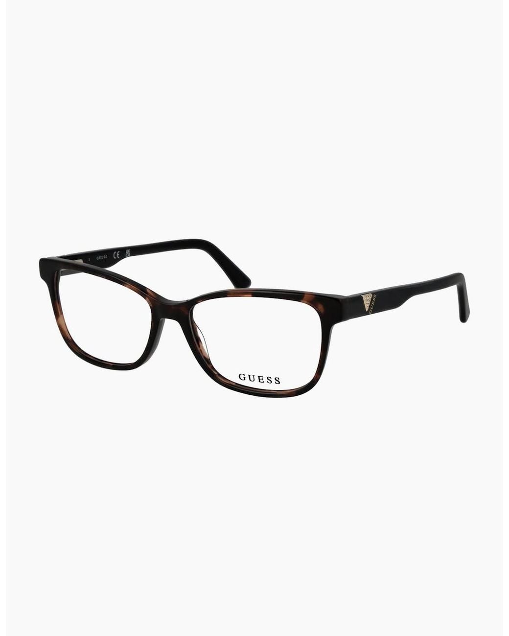 Guess Black Optical Frame Gu2943 052 52