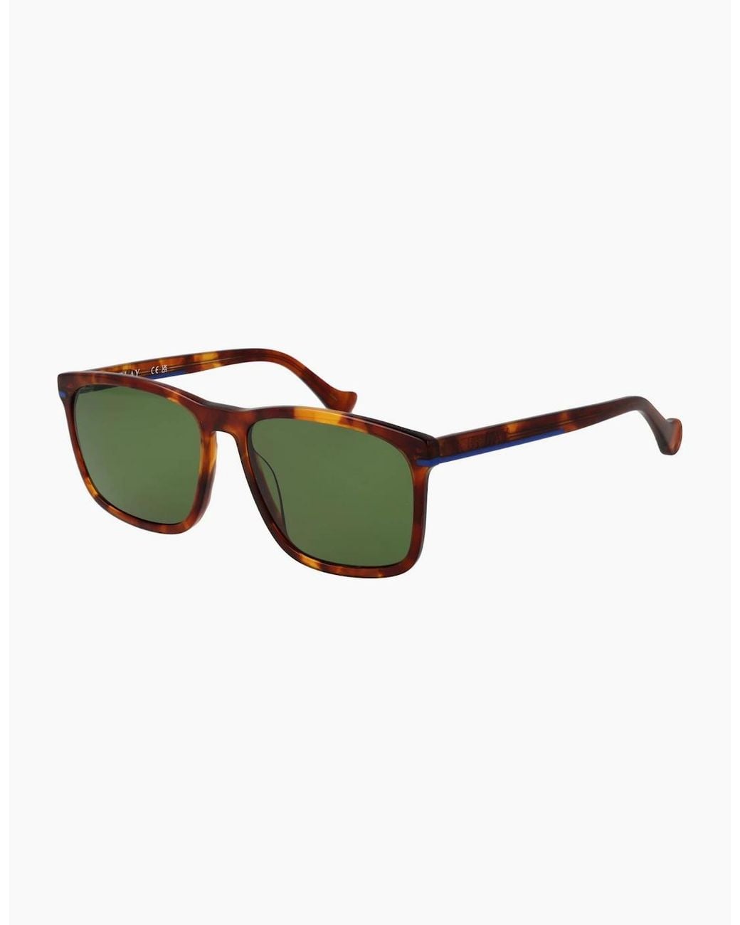 Replay Green Sunglasses Ry485V 02S 56 for men