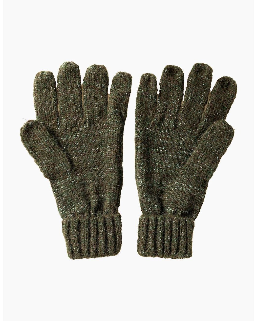 Regatta Green Ladies Multimix Winter Gloves