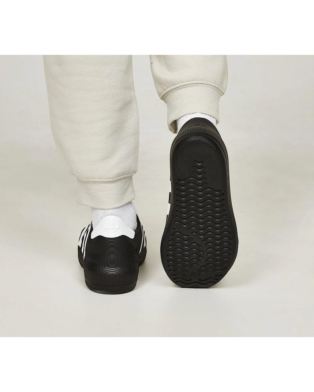 Adidas Black Originals Adifom Superstar 'Core' Slip-On Trainers Uk 4-11 Rrp £70