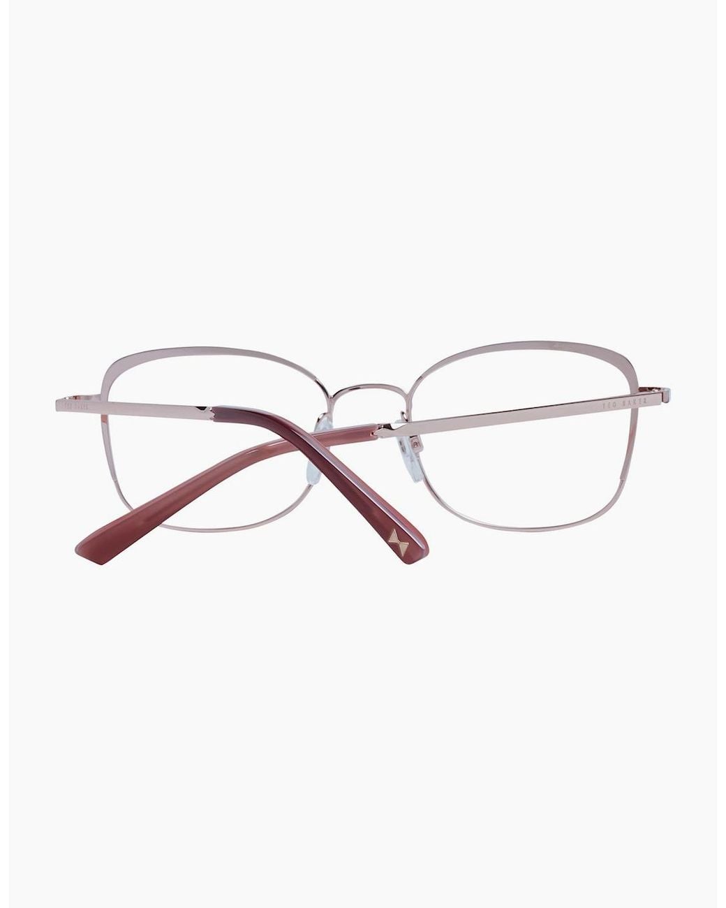 Ted Baker Metallic Optical Frame Tb2264 114 51