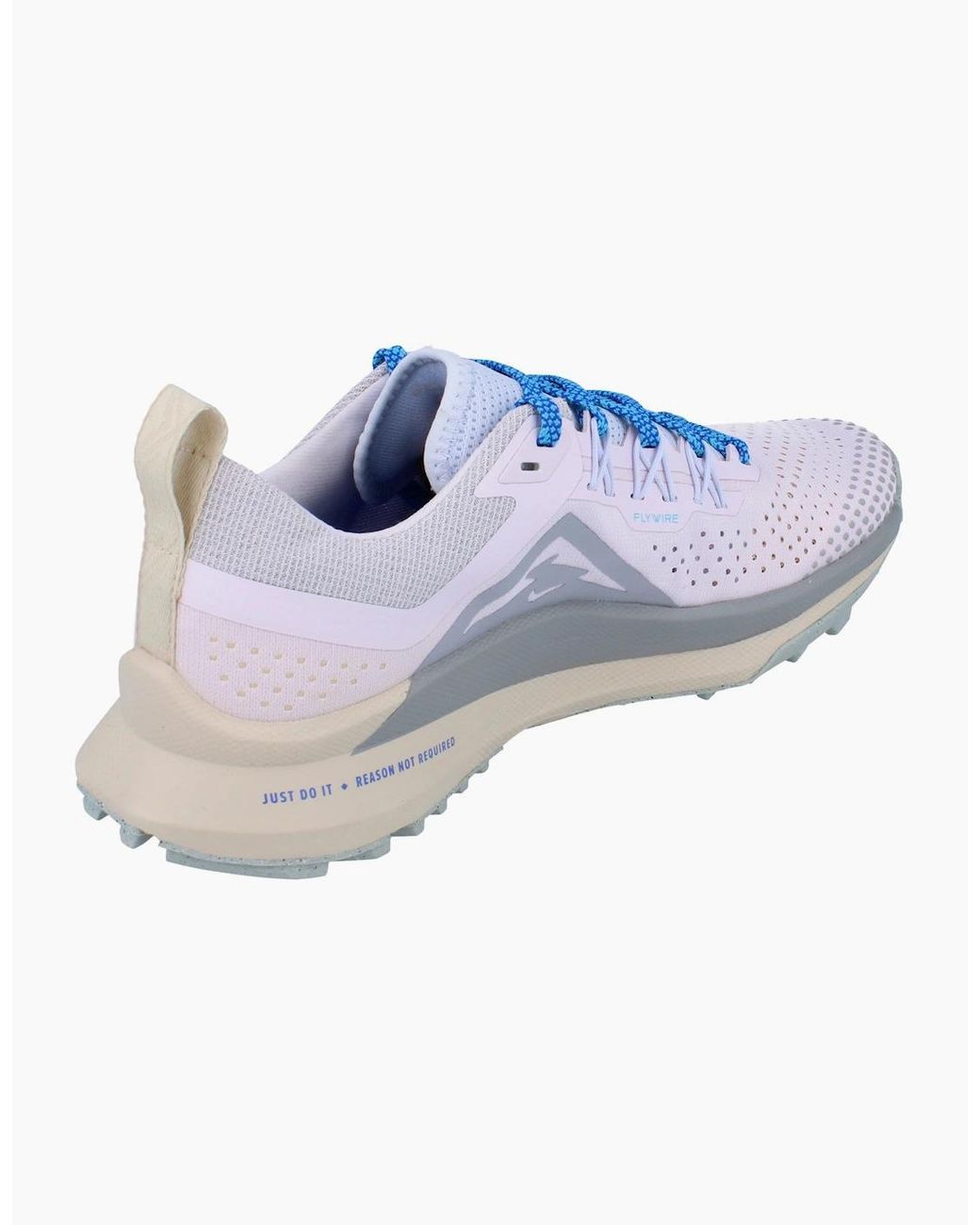 Nike React Vision Blue Nike React Pegasus Trail 4 Dj6159 600