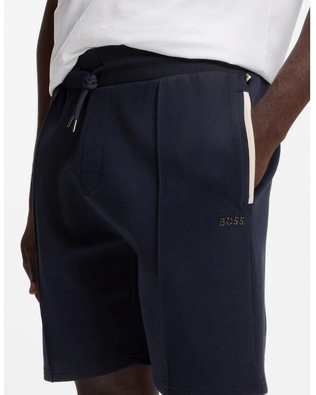 Boss Blue Boss Sense Shorts 403 Dk for men