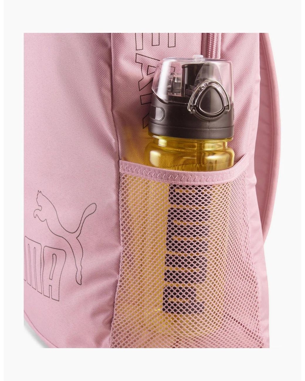 PUMA Pink Body Bag for men