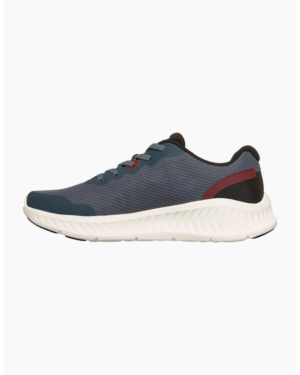 Skechers Go Walk Blue Go Walk Now Viligent Trainers for men