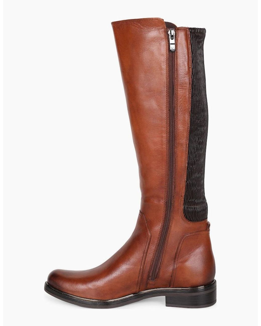 Caprice Brown Locket M Knee High Boots