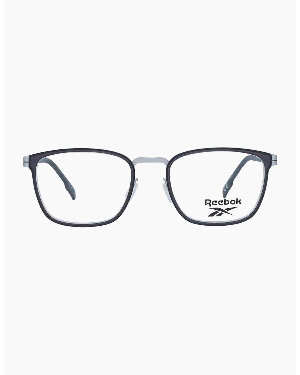 Reebok Black Optical Frame Rv9526 01 51 for men