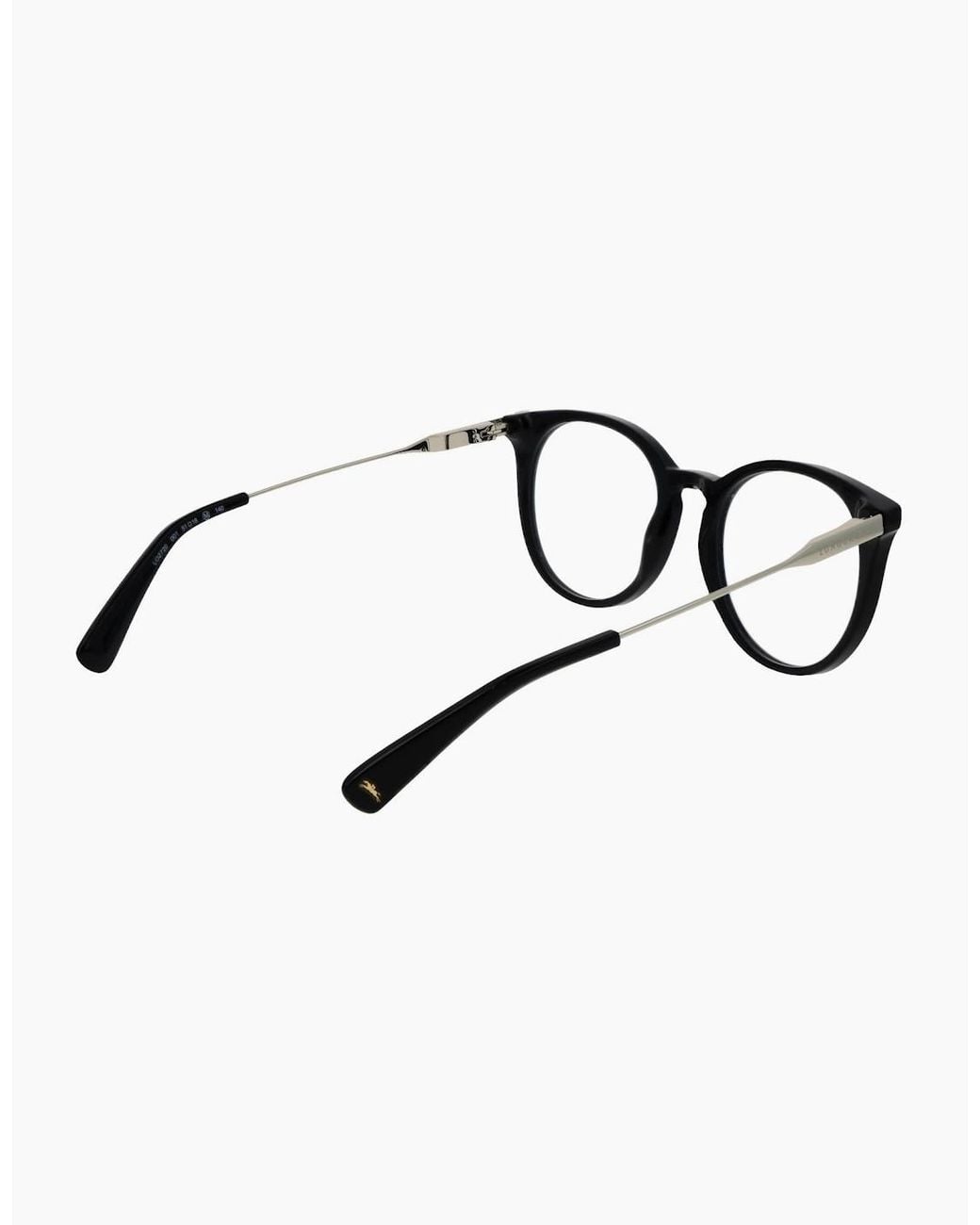 Longchamp Black Optical Frame Lo2720 001 51