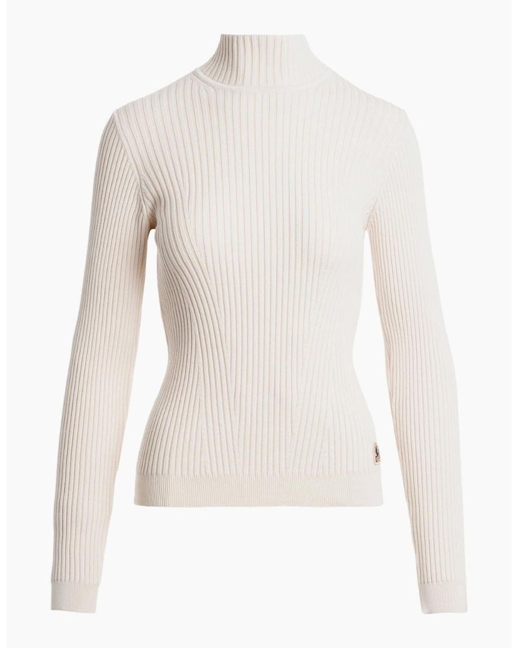 Parajumpers White Lotus Moonbeam Sweater