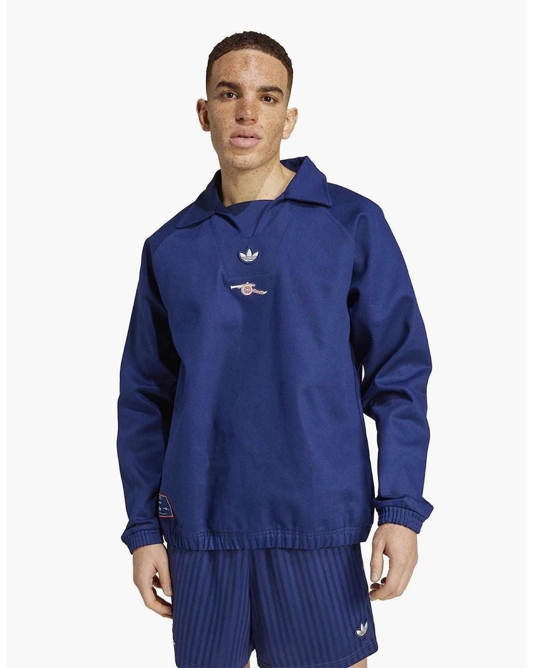 Adidas Blue Afc Icon Dtop for men