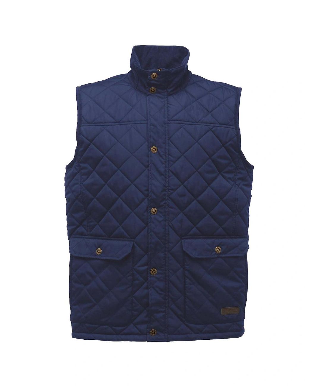 Regatta Blue Tyler Sleeveless Bodywarmer/Gilet for men