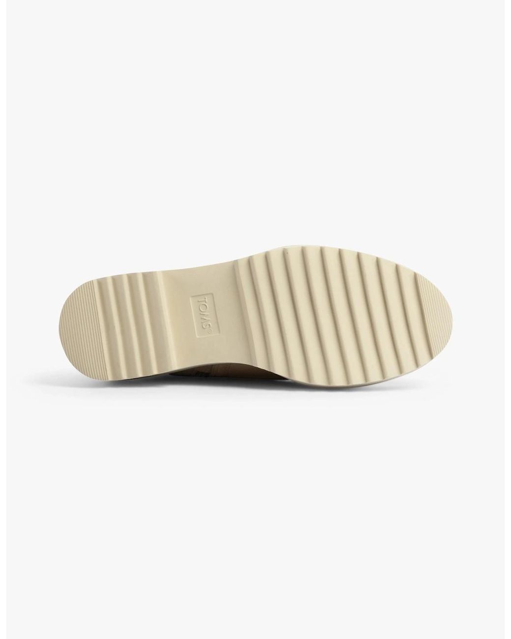 TOMS Maude Boots Natural