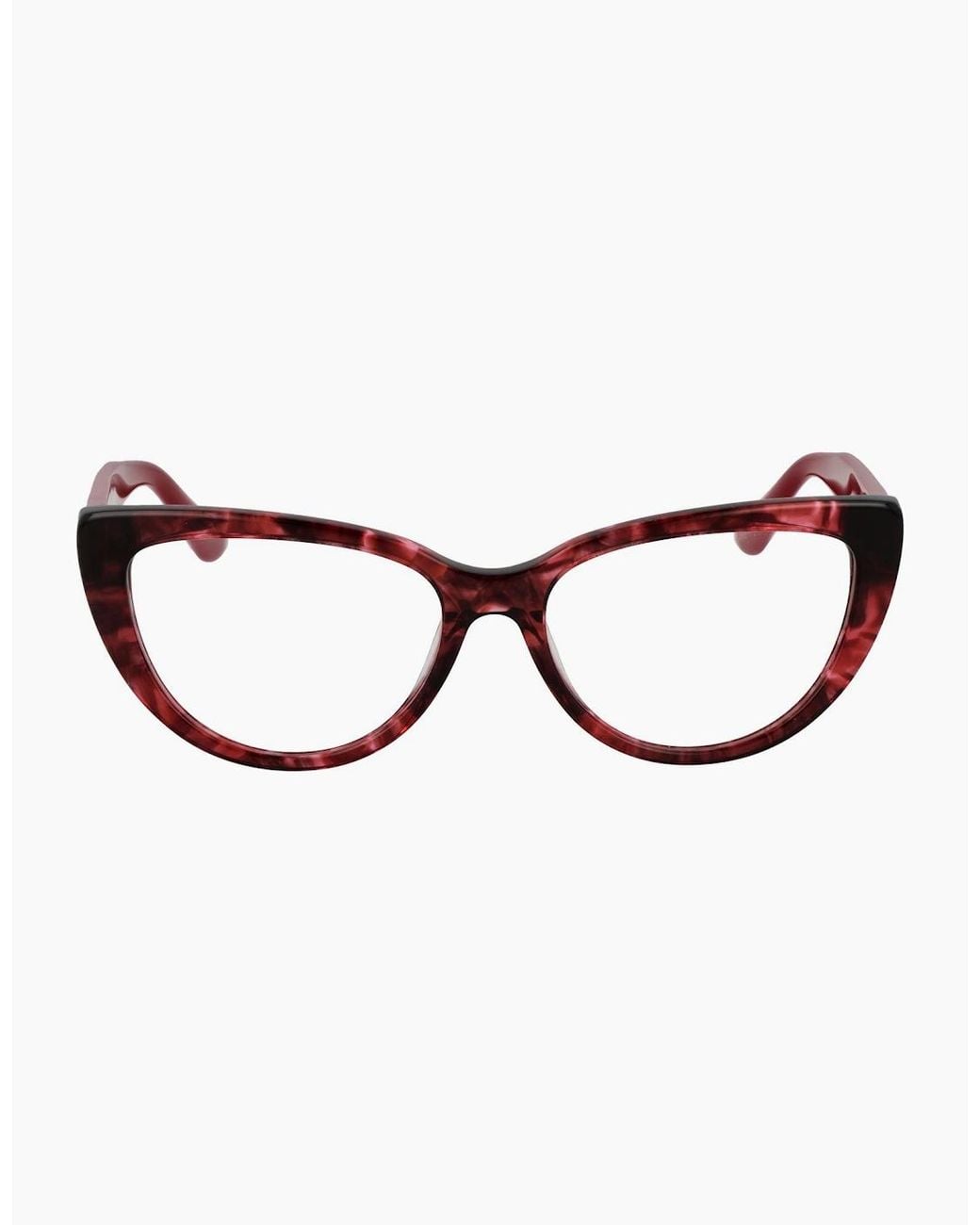 Guess Brown Optical Frame Gu50175 068 54