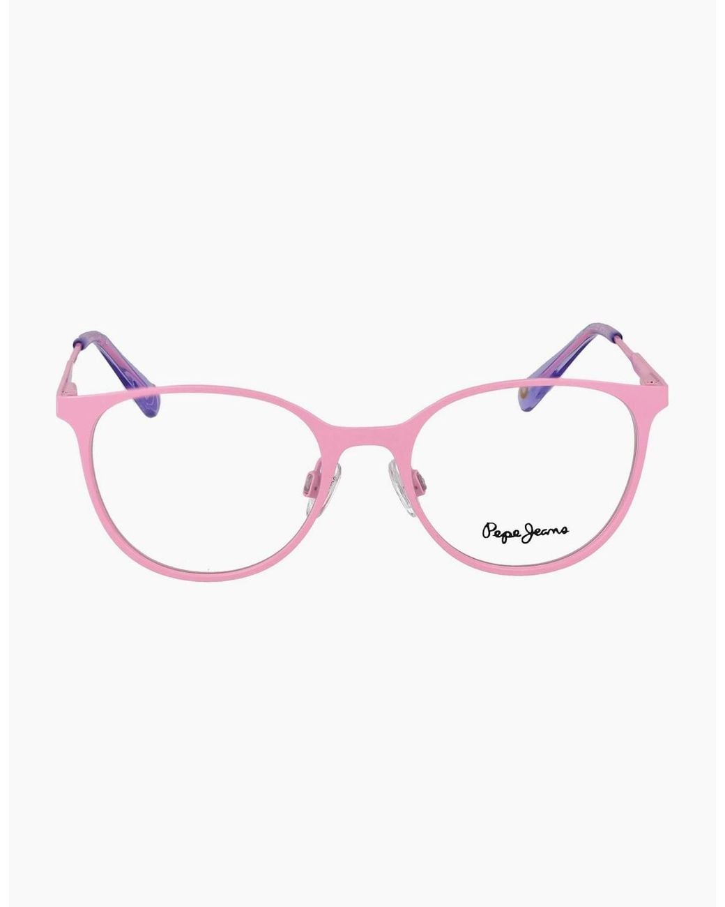 Pepe Jeans Pink Optical Frame Pj2061 221 45 for men