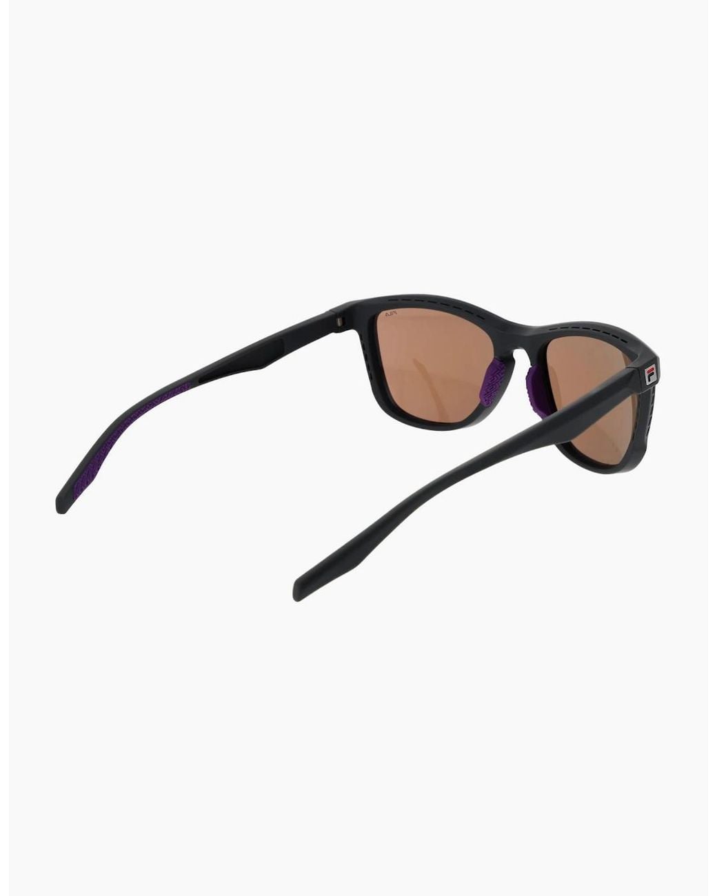 Fila Purple Sunglasses Sfi895 Aauk 55 for men