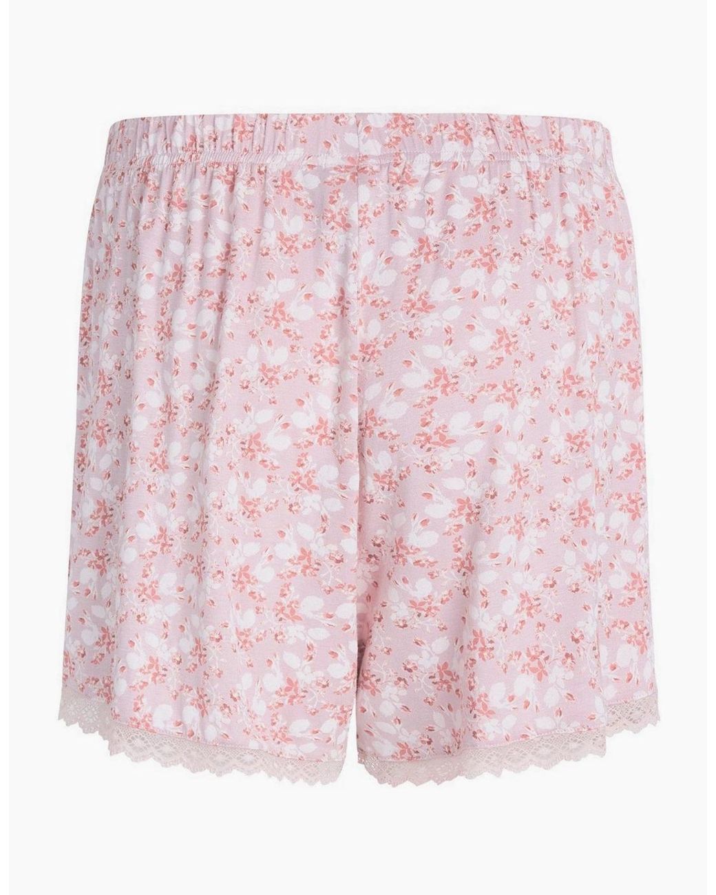 CCDK Pink Kimmy Pyjama Shorts