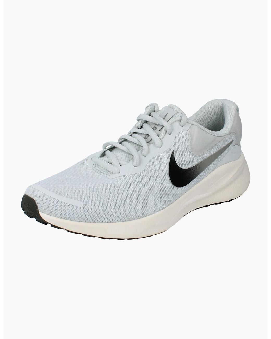 Nike White Revolution 7 Running Trainers Fb2207 011 for men