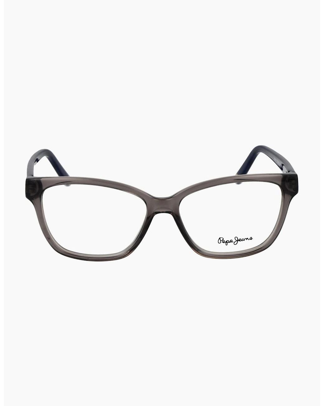 Pepe Jeans Gray Optical Frame Pj3424 C1 52