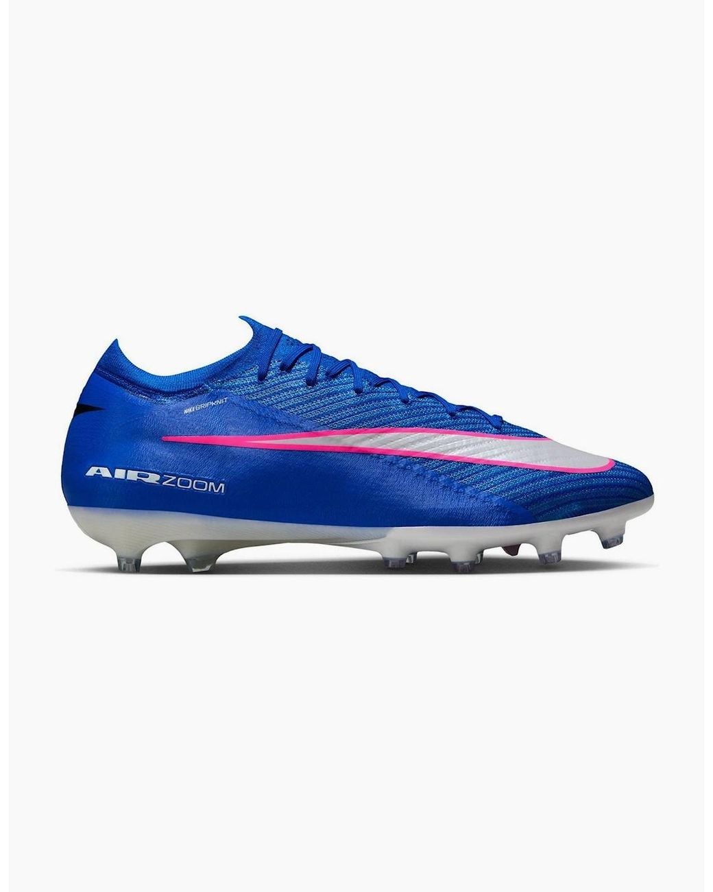 Nike Blue Zoom Vapor 16 Elite Low Top Sneakers for men