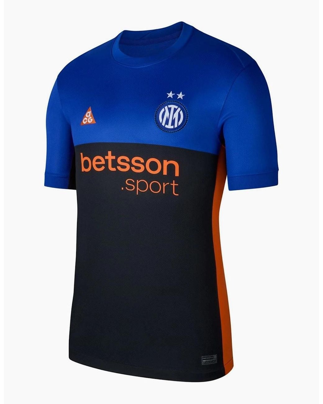 Nike Blue Inter Se Jersey for men