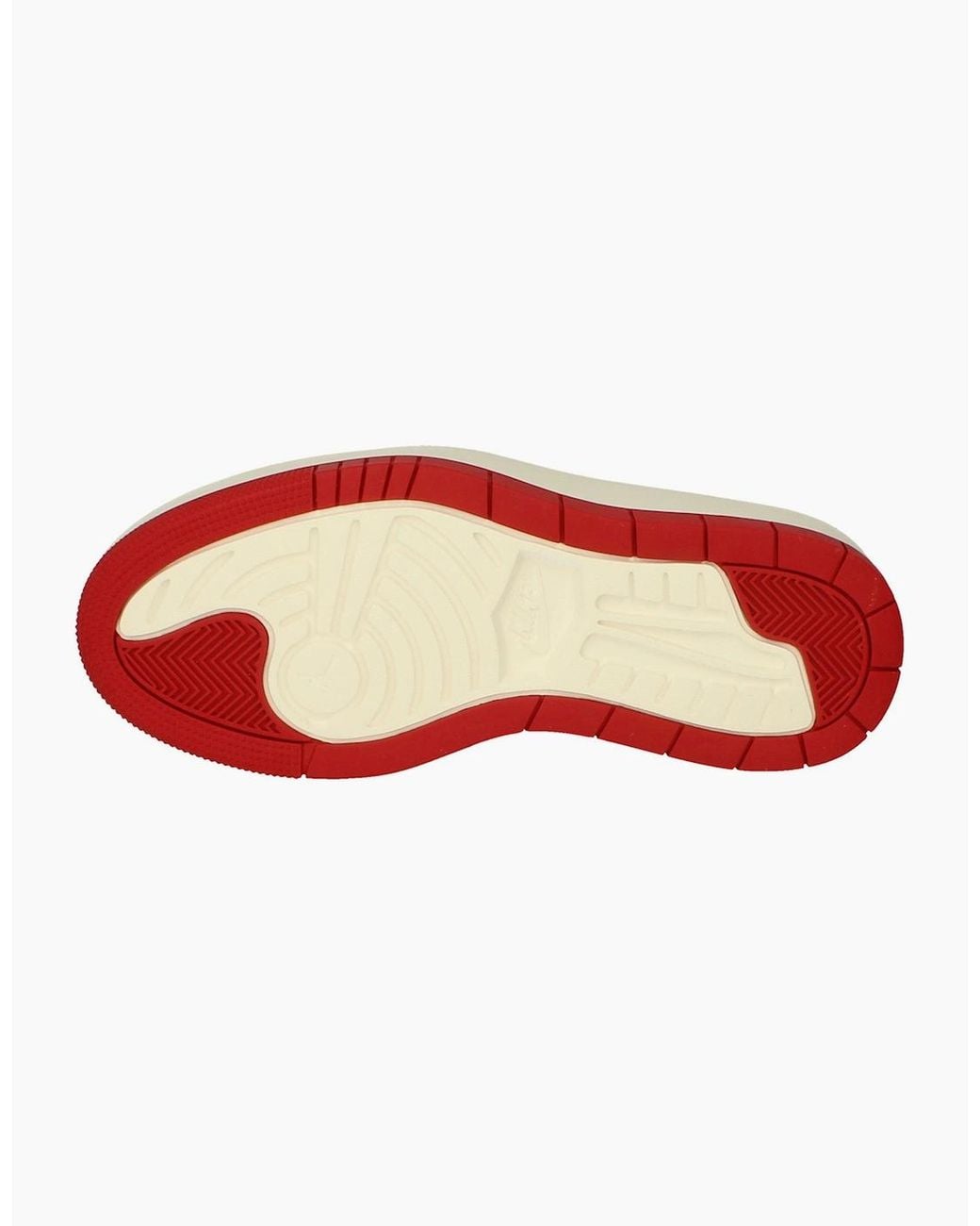 Nike Red Air Jordan 1 Elevate Low Trainers Dh7004 006