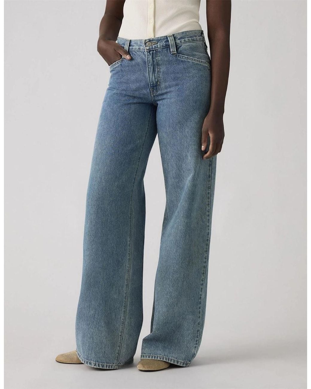 Levi's Blue Levi's 94 Light Touch