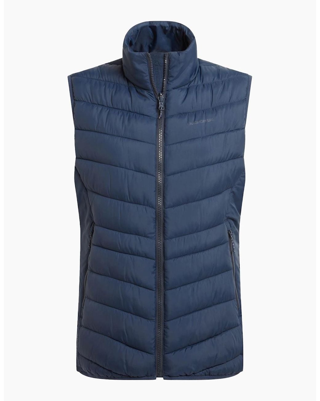 Craghoppers Blue Ladies Compresslite Ix Insulated Body Warmer