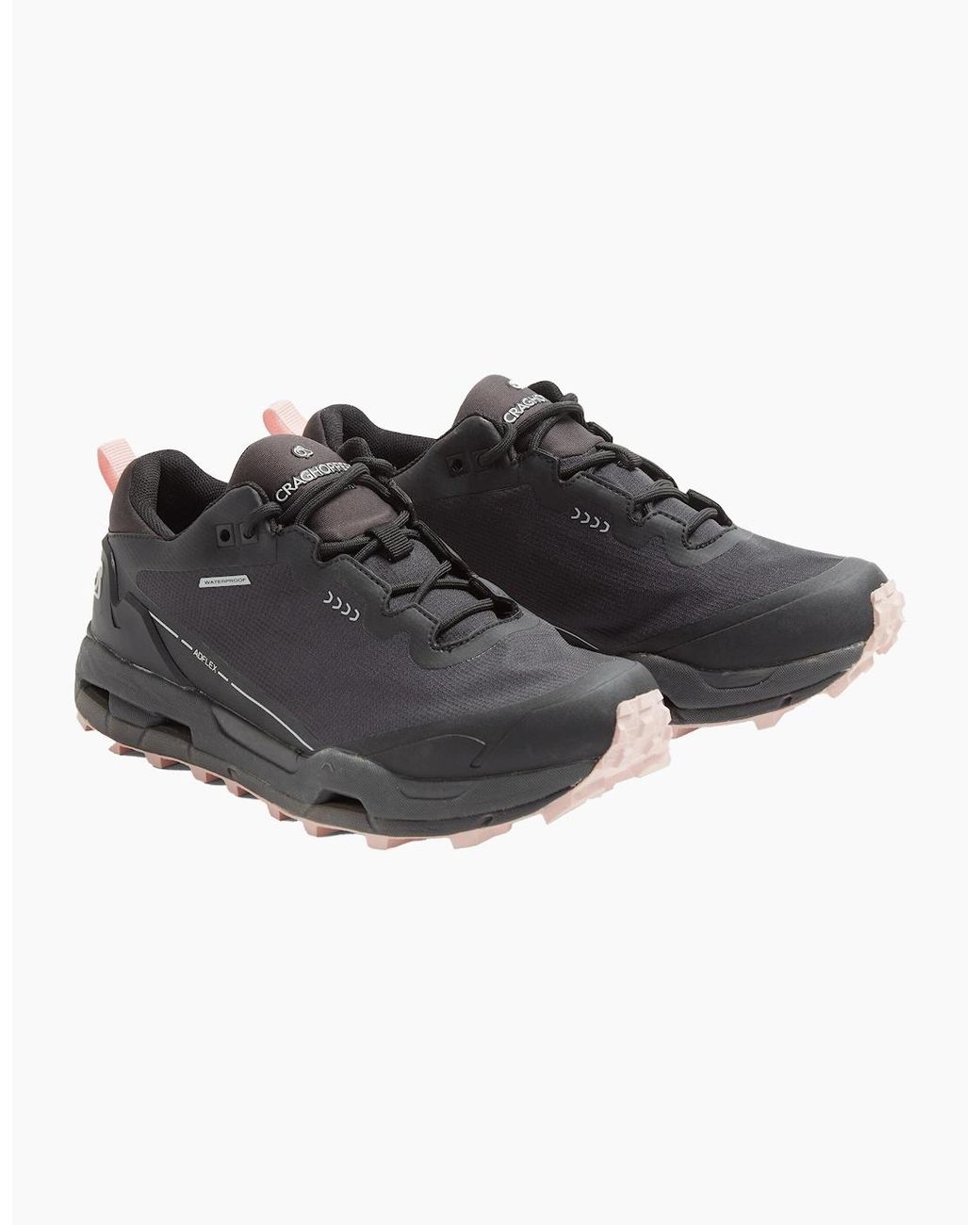 Craghoppers Black Ladies Adflex Ankle Boots