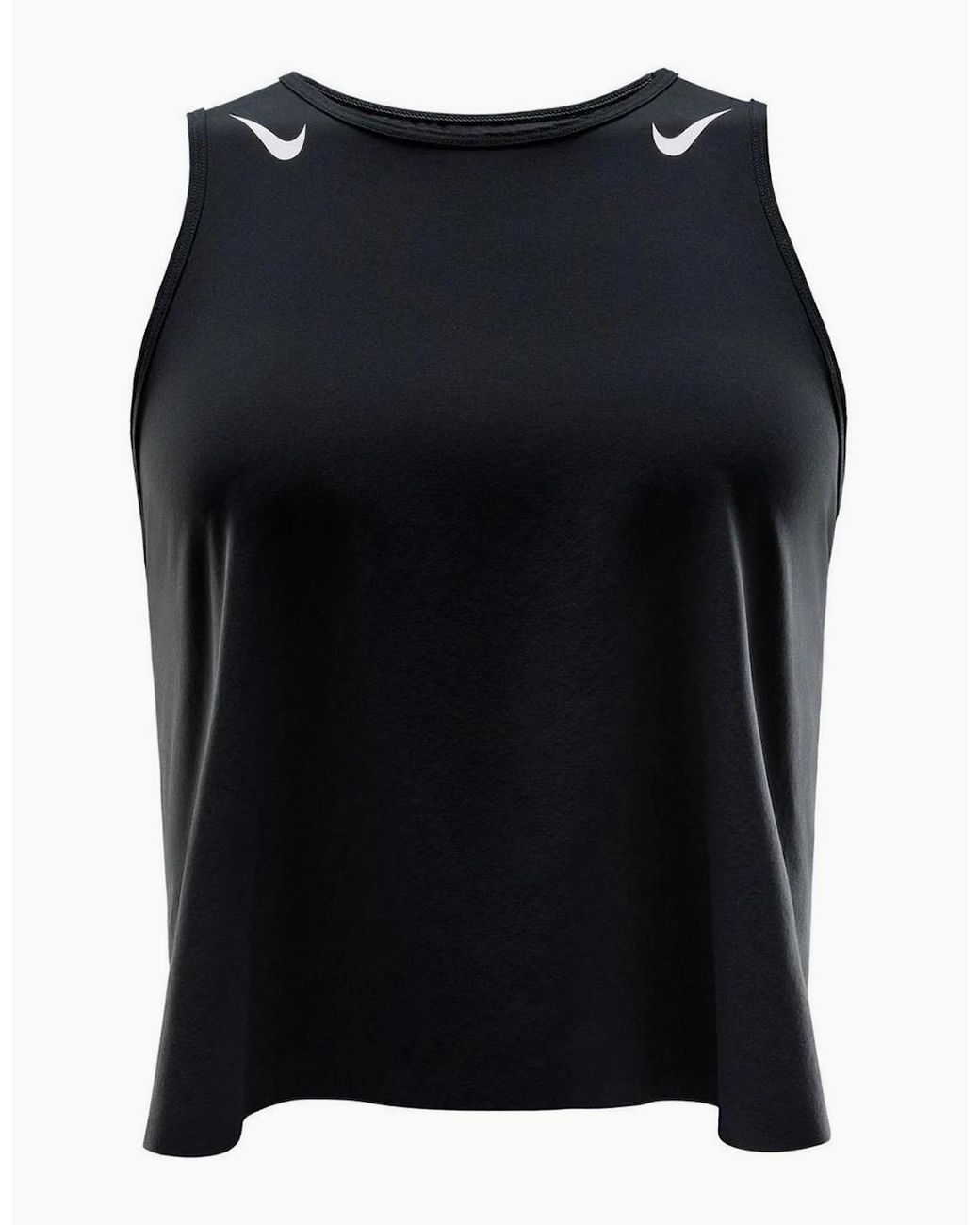 Nike Black Aeroswift Running Vest