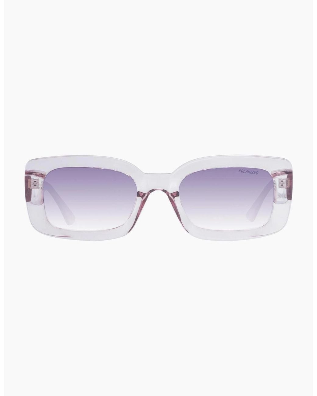Skechers Purple Sunglasses Se6103 78Z 53