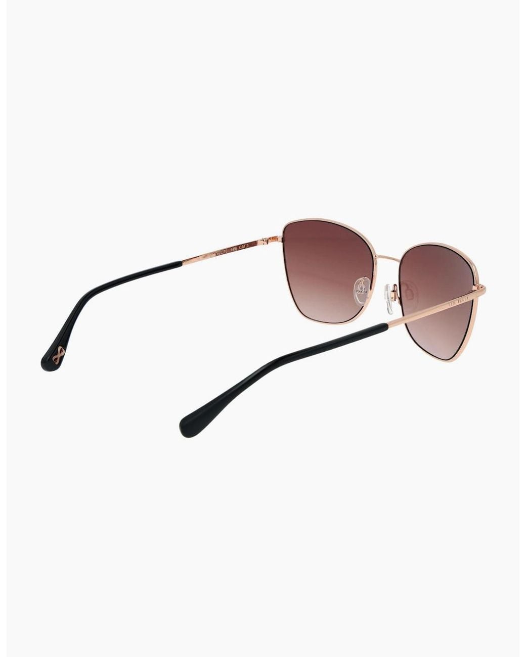 Ted Baker Brown Sunglasses Tb1522 400 59 Ariel