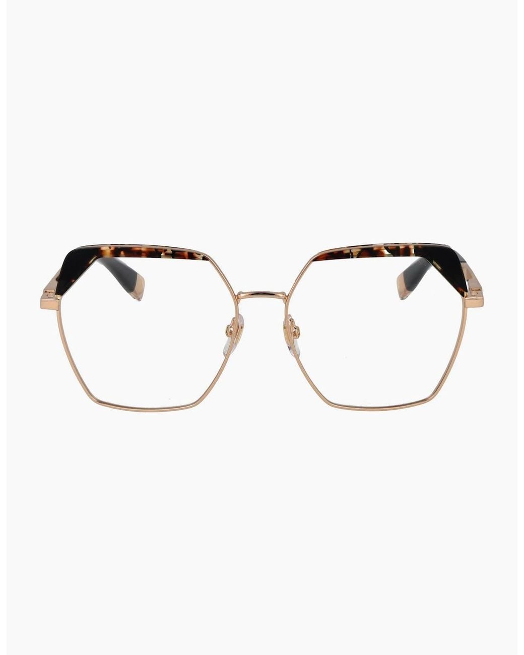 Furla Metallic Optical Frame Vfu674V 300Y 55