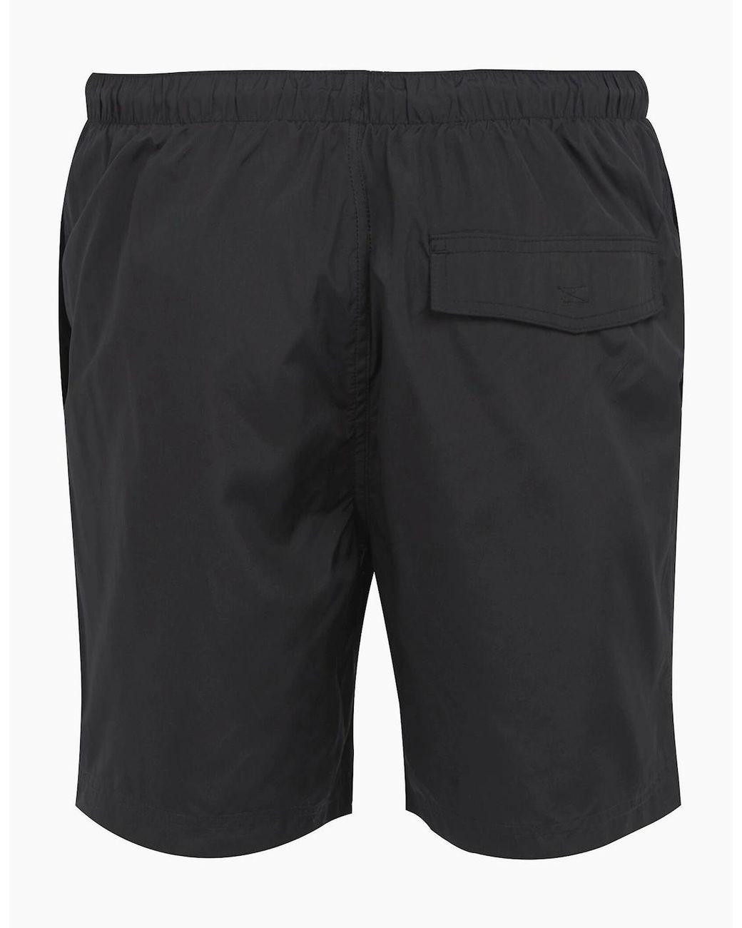 Regatta Black Mackleyna Swim Shorts for men