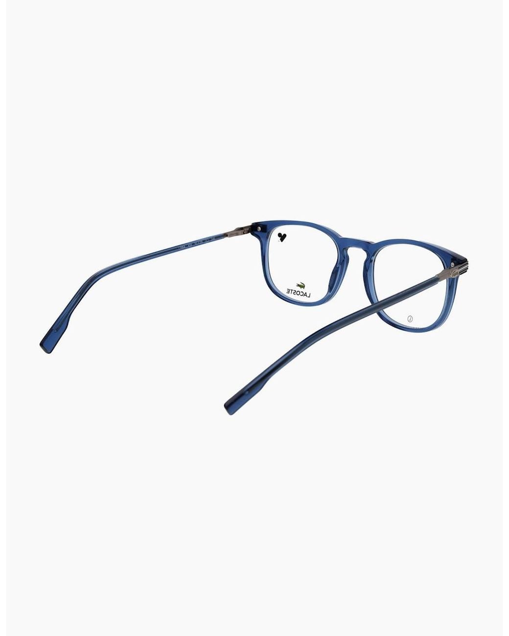 Lacoste Blue Optical Frame L2954 410 51 for men