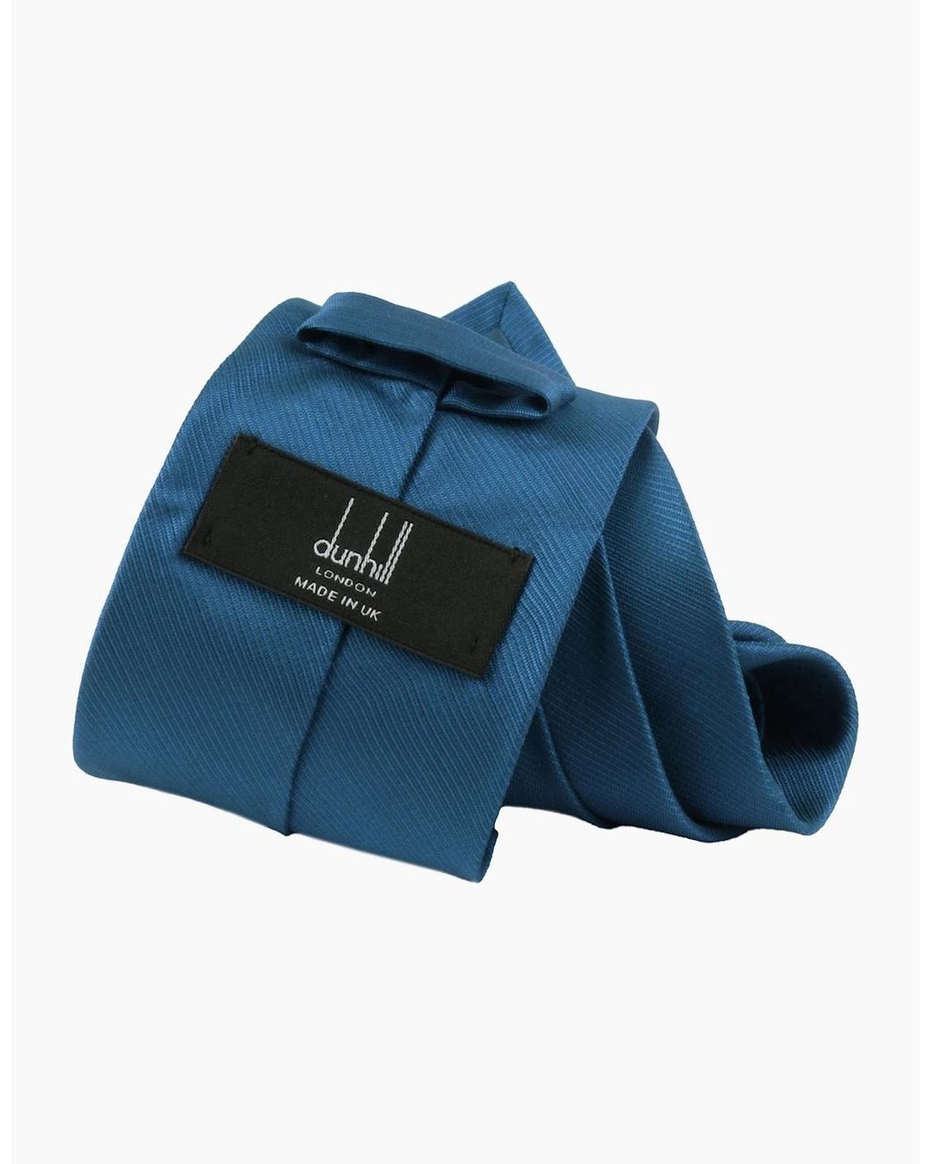 Dunhill Blue Tie for men