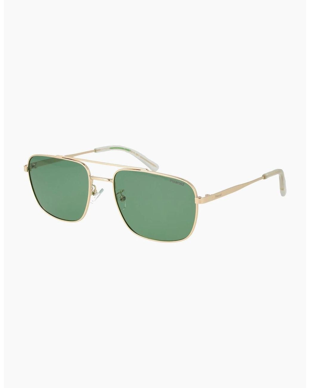 Polaroid Green Sunglasses Pld 4214/G/S/X Pefuc 59 for men