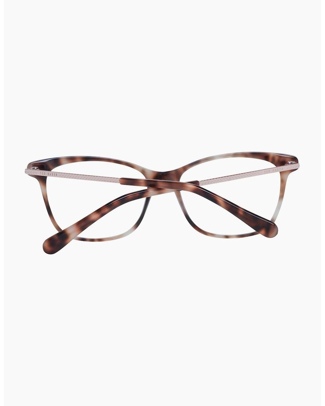Ted Baker Brown Optical Frame Tb9199 205 52