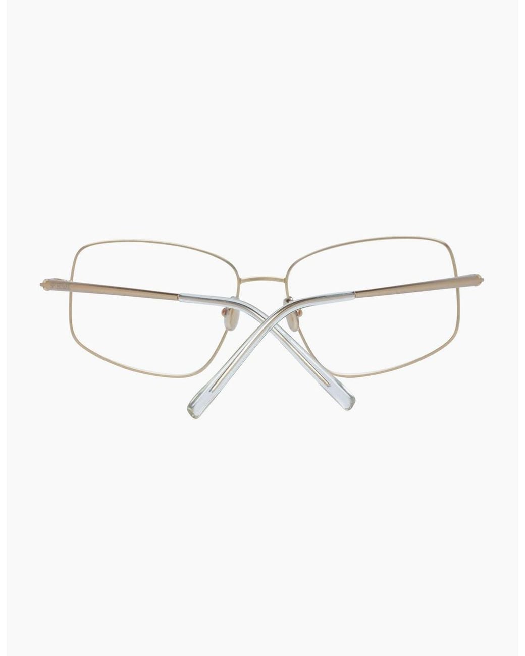 Sportmax Metallic Sportmax Optical Frame Sm5008 031 53