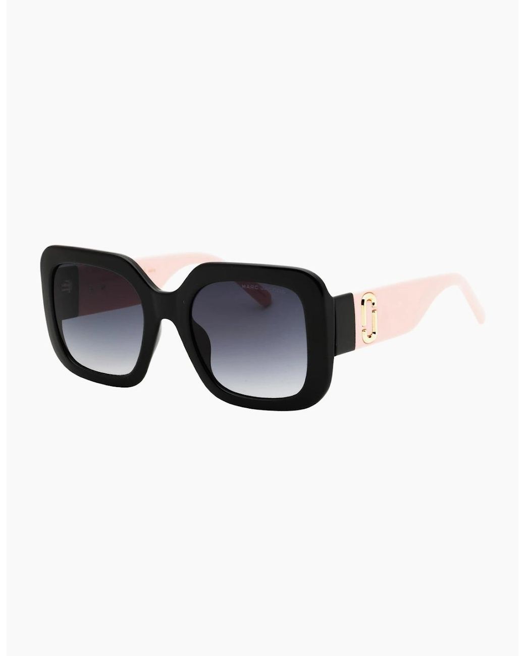 Marc Jacobs Black Detail Sunglasses