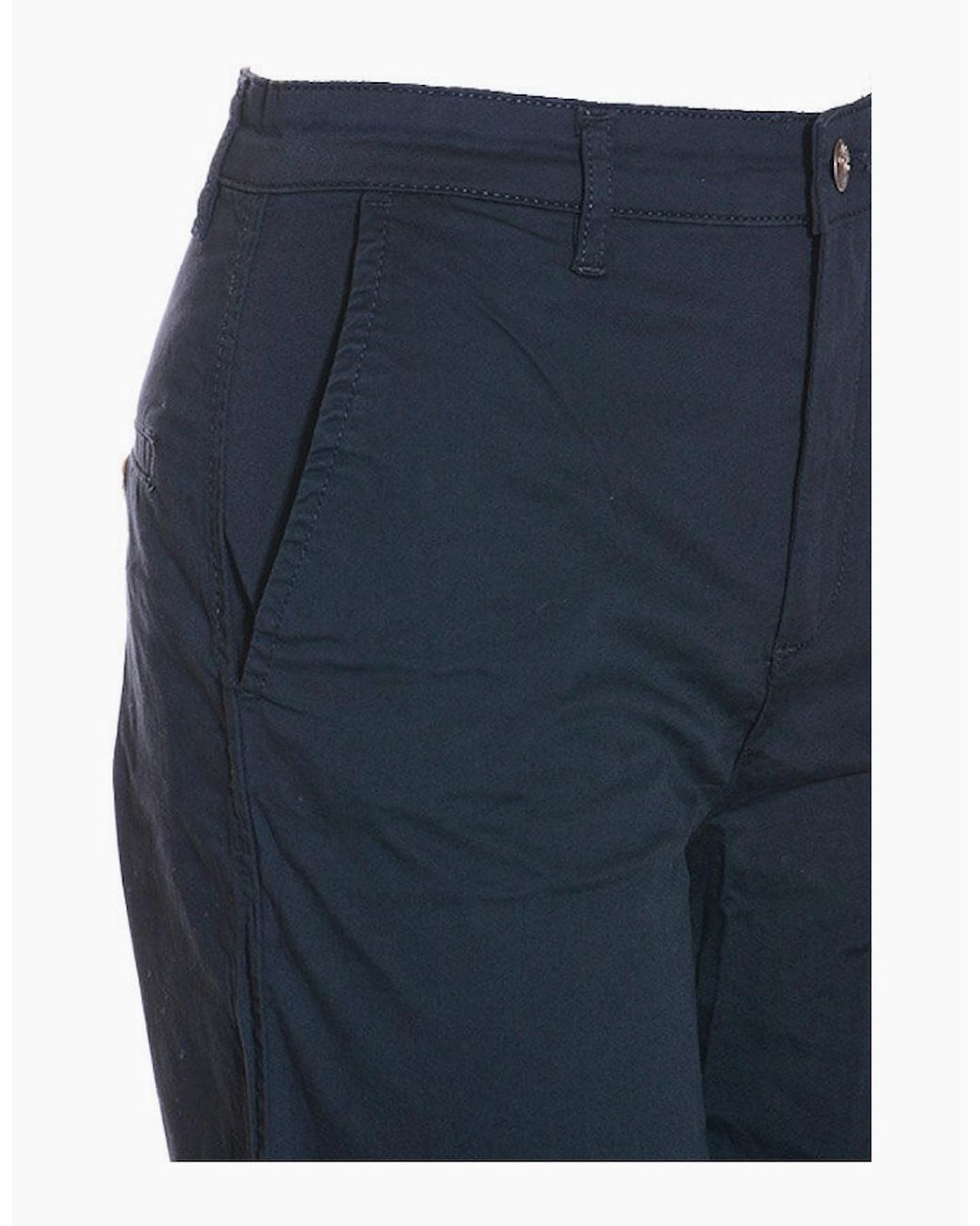 DIESEL Blue R Eloise Pant Trouser Loose Fit Causal Pants Chinos Office