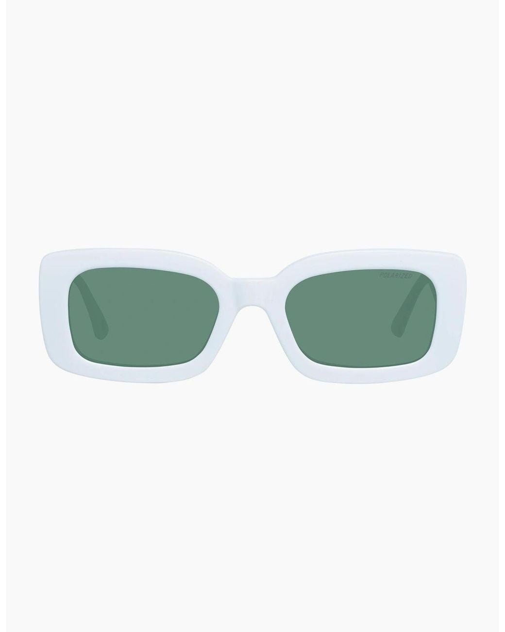 Skechers Green Sunglasses Se6103 21R 53