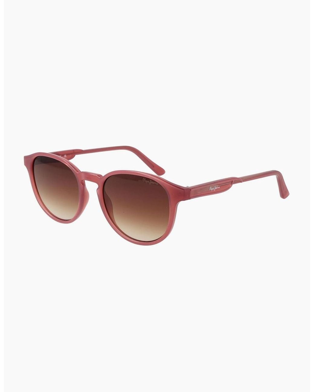 Pepe Jeans Brown Sunglasses Pj7430 229 53