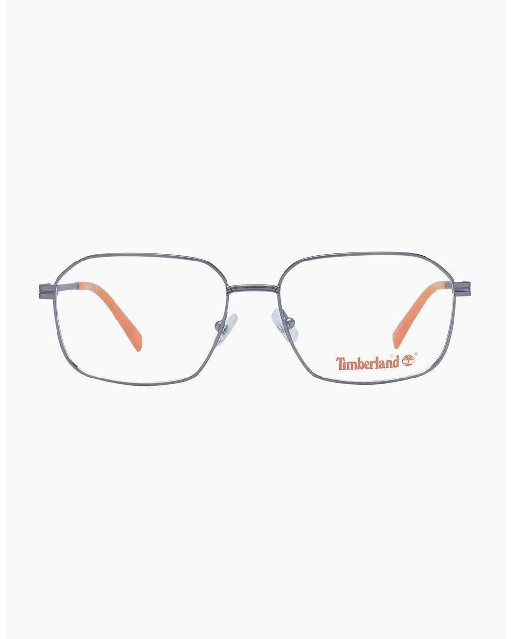 Timberland Metallic Optical Frame Tb1798 009 55 for men