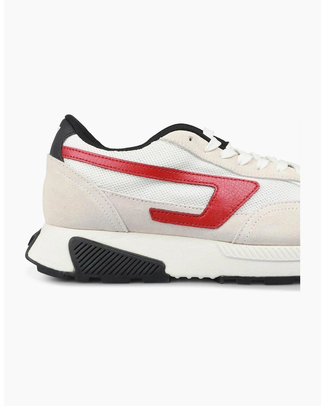 DIESEL White S Tyche D Sne for men