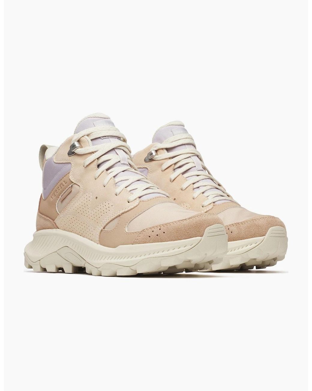 Merrell Natural Tempo Sol Mid Waterproof Walking Boots