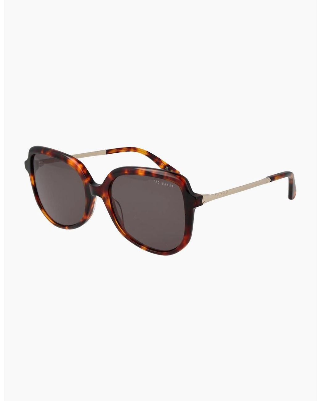 Ted Baker Brown Sunglasses Tb1717 188 54